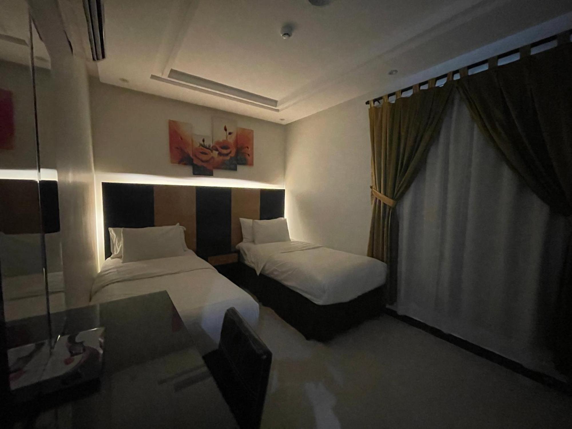 Tulip Al Rawdah Aparthotel Riaad Buitenkant foto