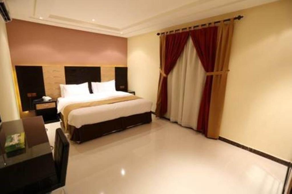 Tulip Al Rawdah Aparthotel Riaad Buitenkant foto